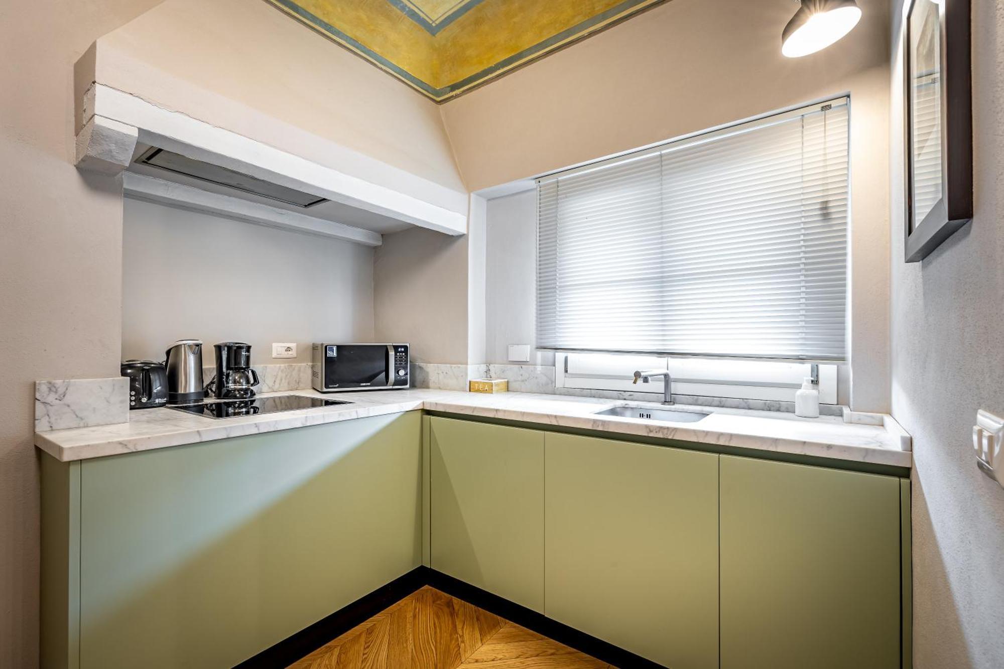 Hs4u Ricasoli Luxury Near Duomo N.1 Apartment Florence